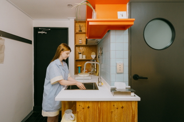 홈스인코리아의 42호점 오픈 "외국인 유학생을 위한 맞춤형 주거 공간... - 뉴스 썸네일 이미지