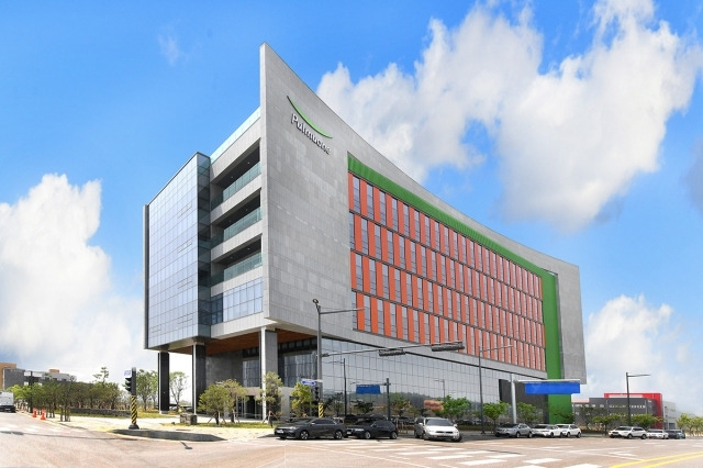충북 청주 R&D ‘풀무원기술원’. [풀무원 제공]