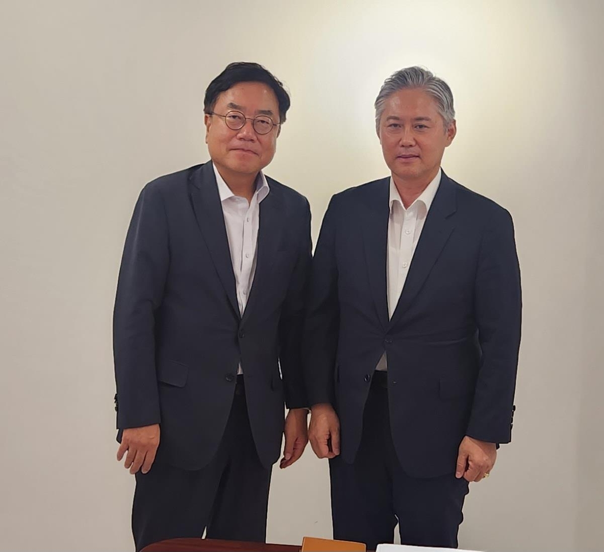 국민의힘 광주시당, 당 지도부에 지역 현안 협력 건의