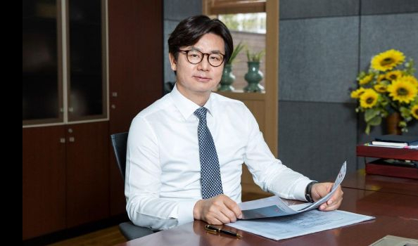 강진모 아이티센 그룹 회장. [아이티센 제공]