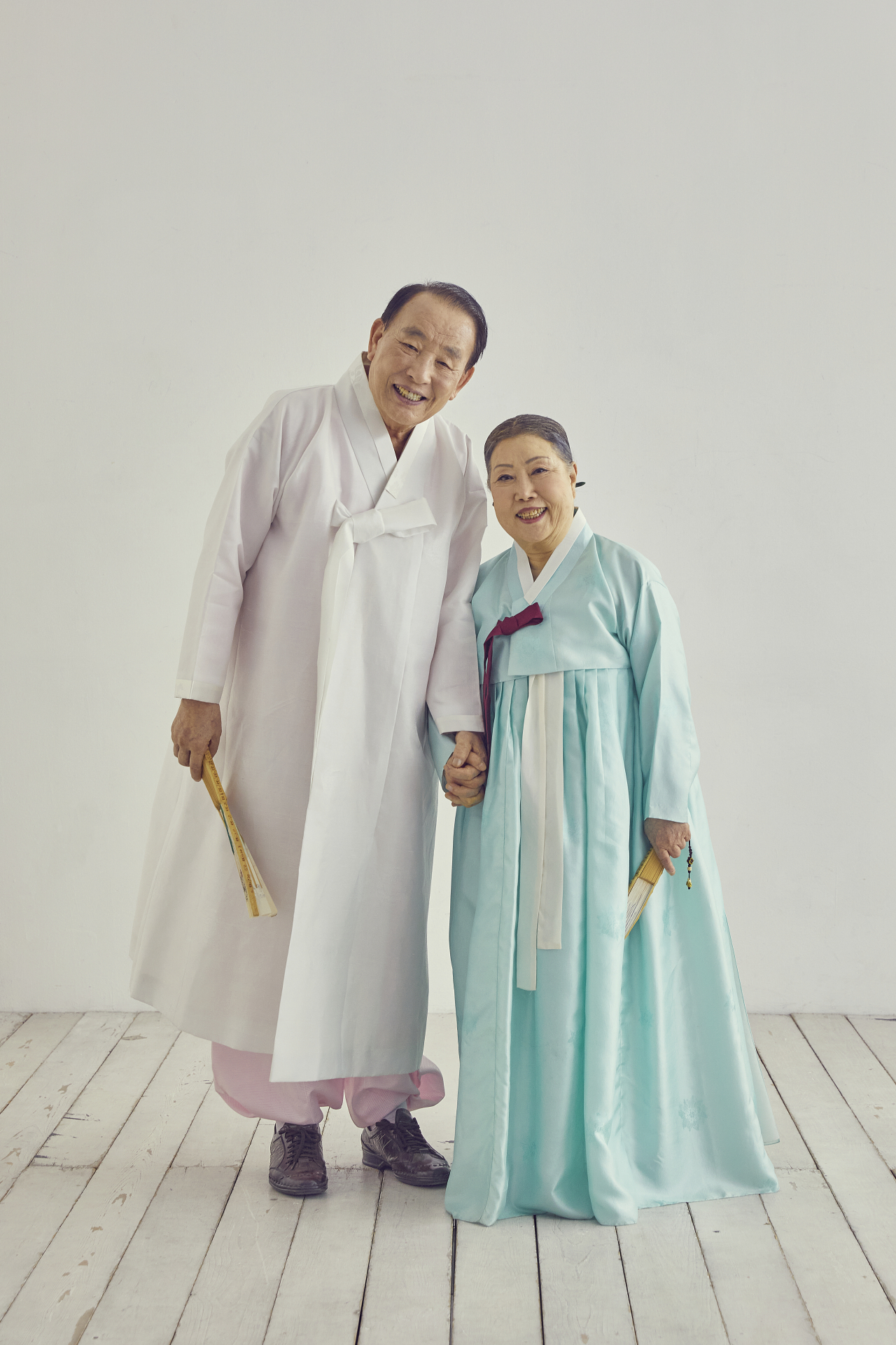 조상현 신영희 명창 [전주세계소리축제 제공]