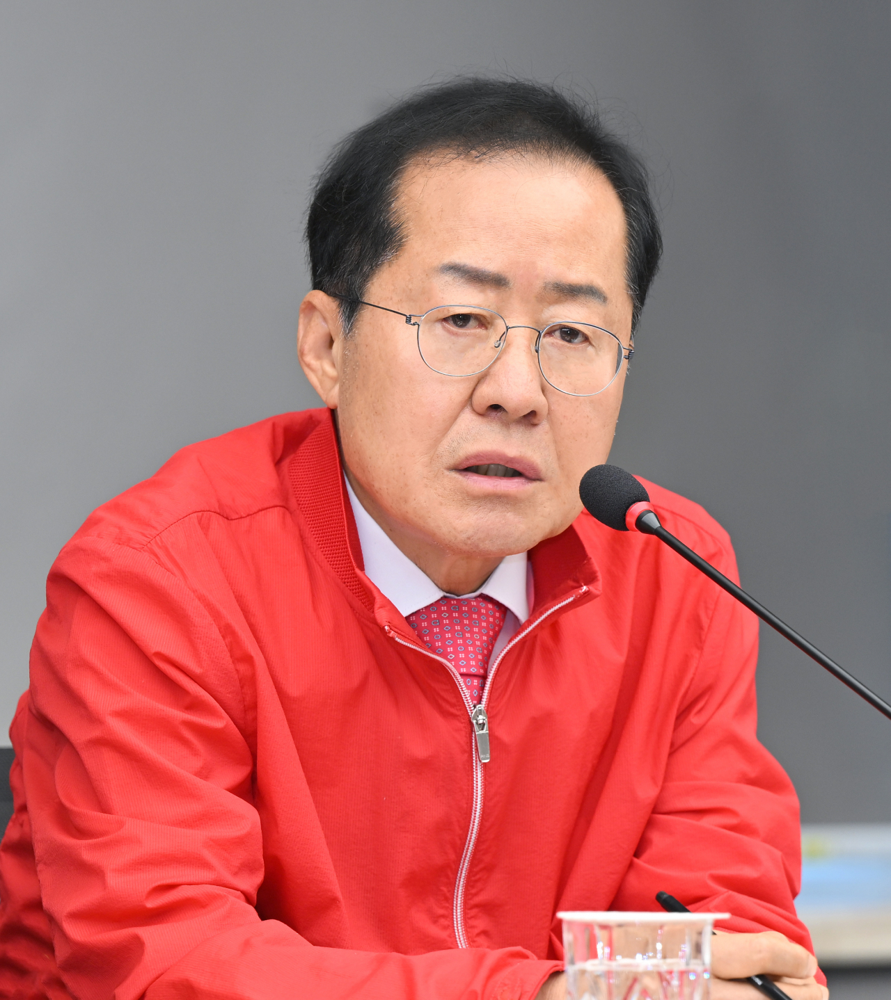 홍준표 대구시장.[대구시 제공]