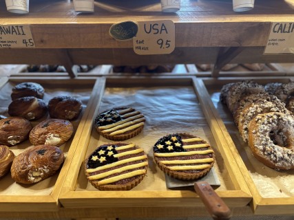 [New in Town] America-themed bakery ‘What A Bread’ fulfills all your carb needs