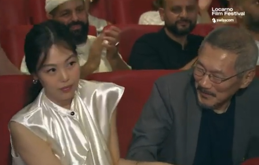 [유튜브 채널 'Locarno Film Festival' 캡처]