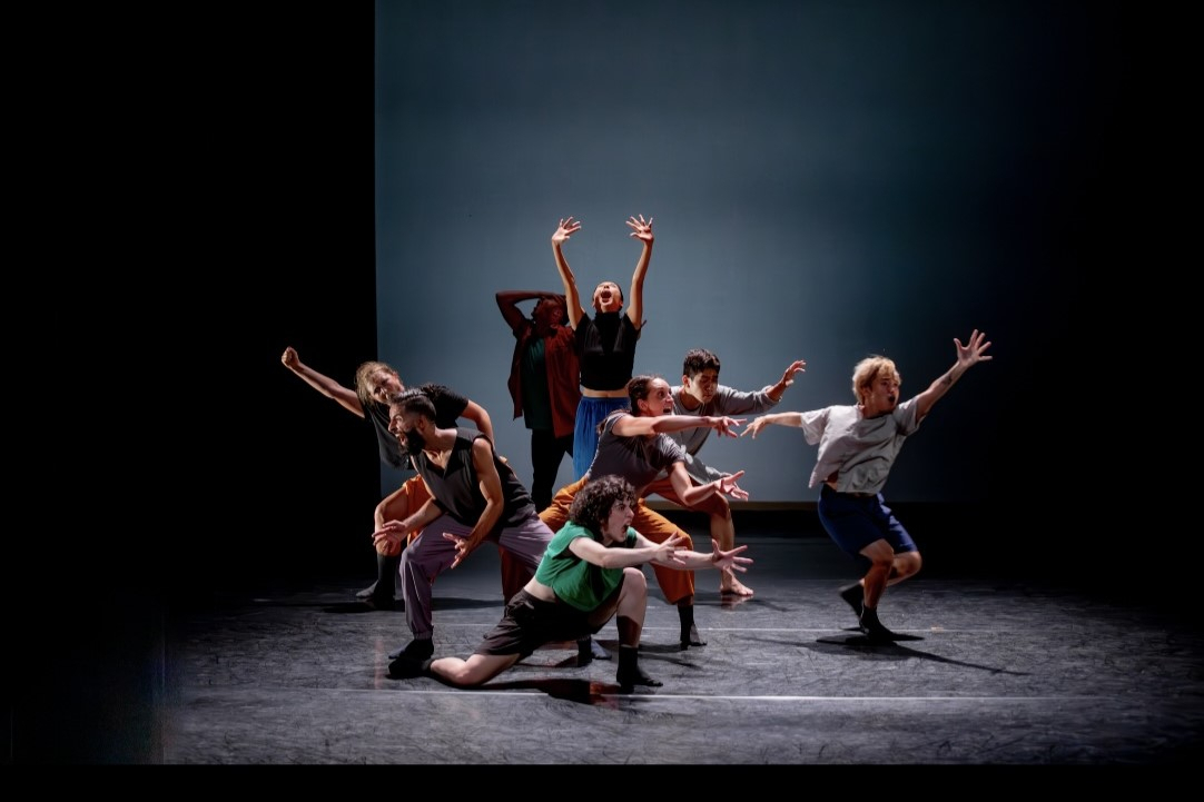 HBE Dance Company's "Body" (Kendra Epik/SIDance)