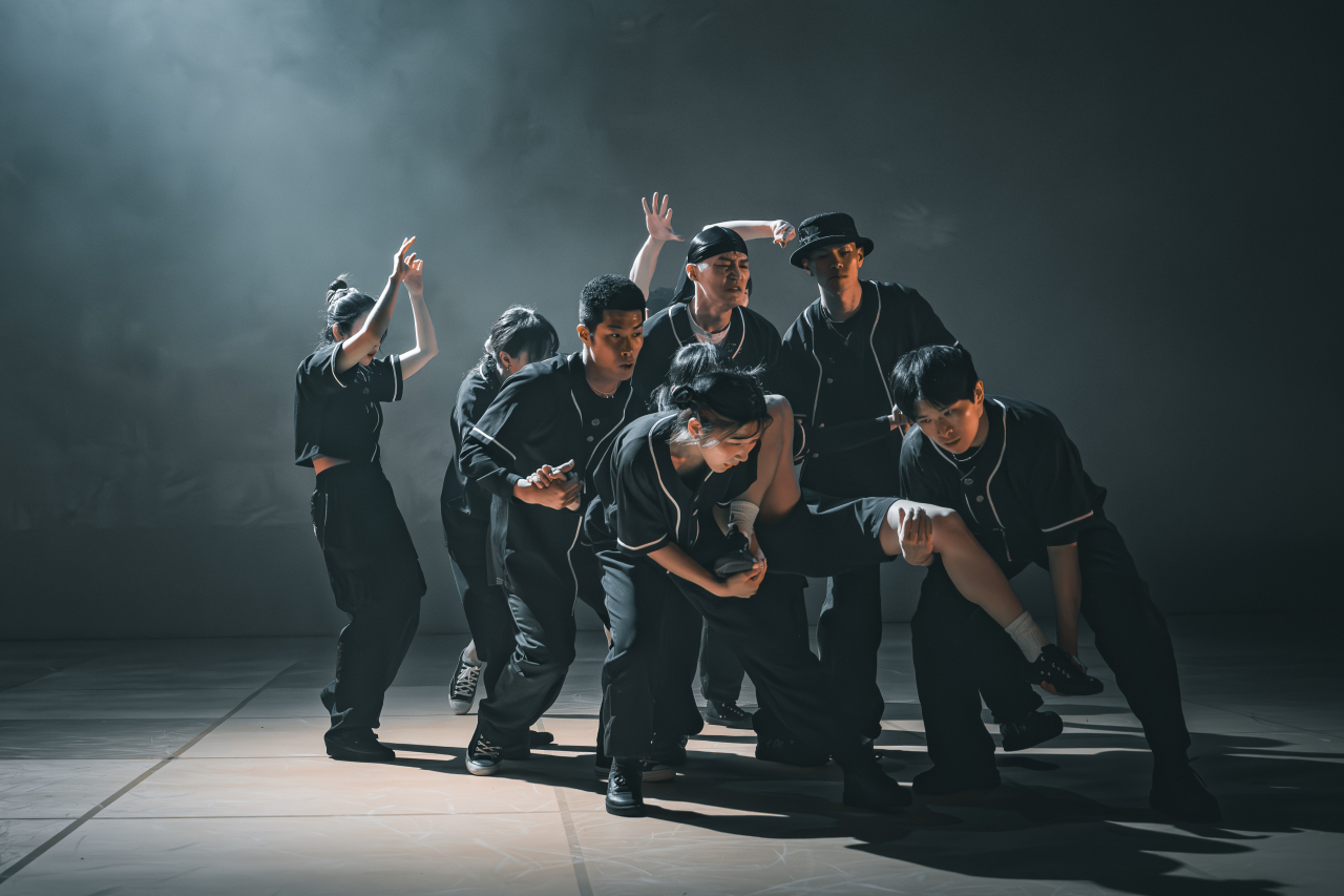 Goblin Party and Gamblerz Crew's “The Drum’s Dream” (SIDance)