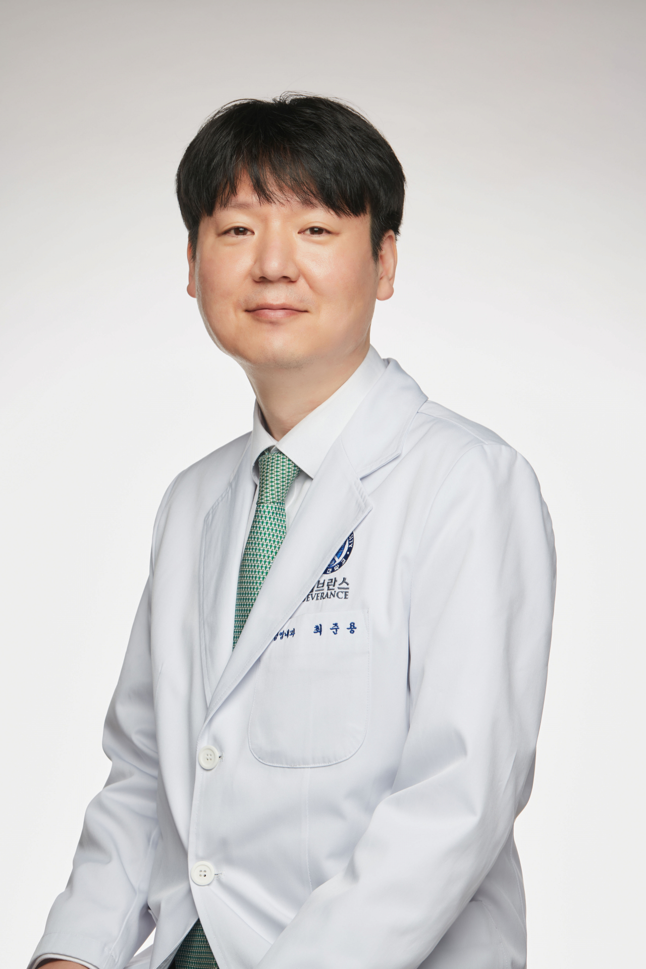 최준용 세브란스병원 감염내과 교수. [세브란스병원 제공]