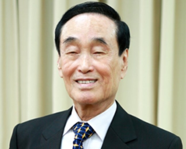 손재한 한성손재한장학회 명예이사장 [한성손재한장학회]
