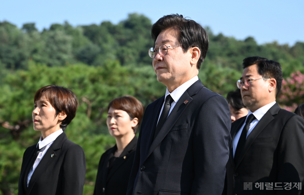 “함께 사는 세상…” [이상섭의 포토가게]