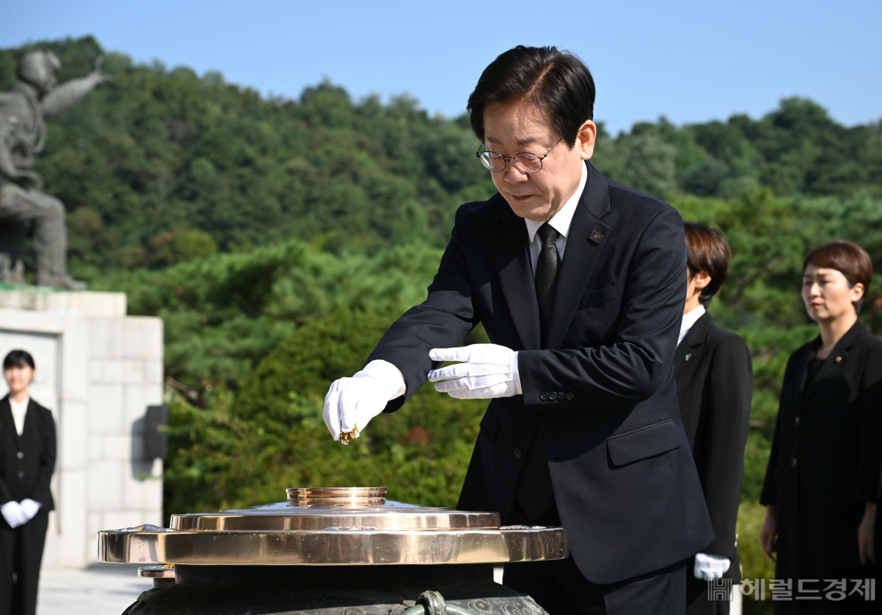 “함께 사는 세상…” [이상섭의 포토가게]