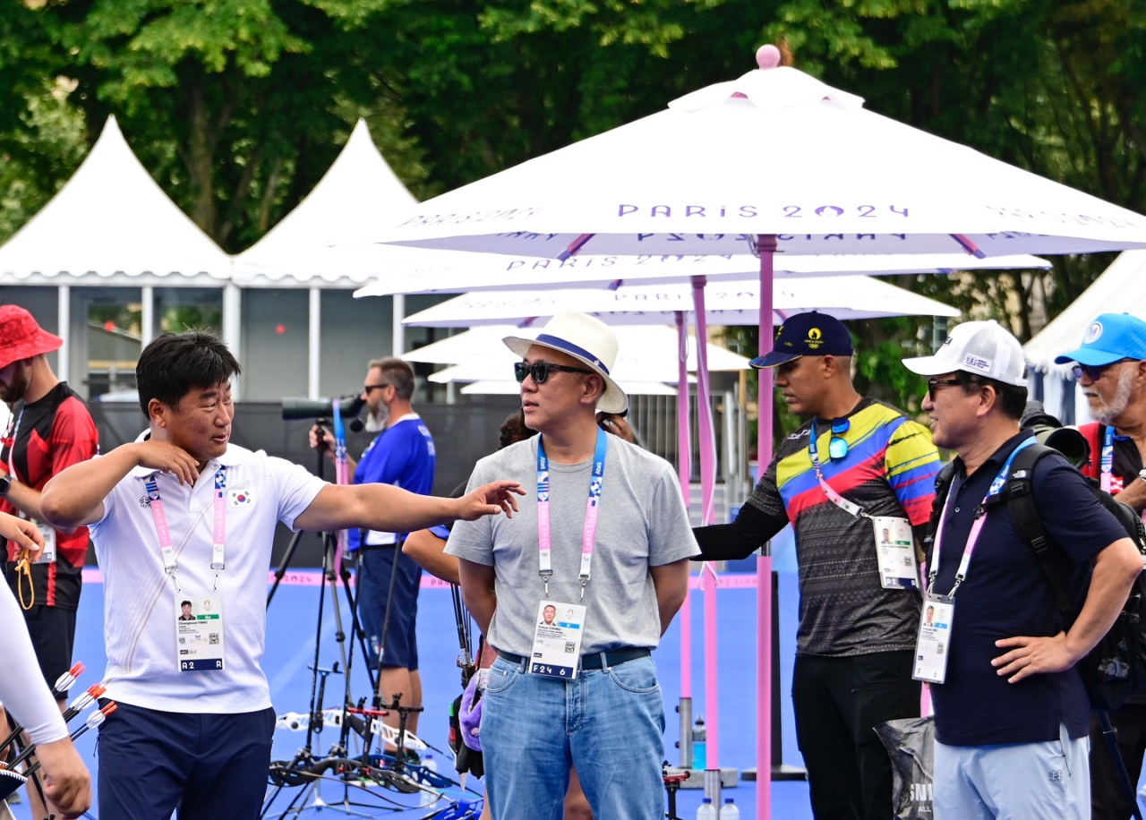 “시스템 먼저 갖춰져야 롱런 가능”…韓 양궁 신화 이끈 정의선 회장의 ‘3대 리더십’, 경영학계도 주목 [비즈360]