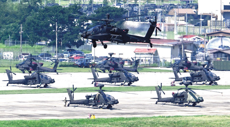 軍 아파치 36대 추가 도입…美 4.7조원 제시 치열한 협상 예고 [신대원의 軍플릭스]