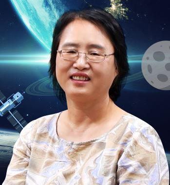 김경자 한국지질자원연구원 우주자원개발센터장.[한국지질자원연구원 제공]