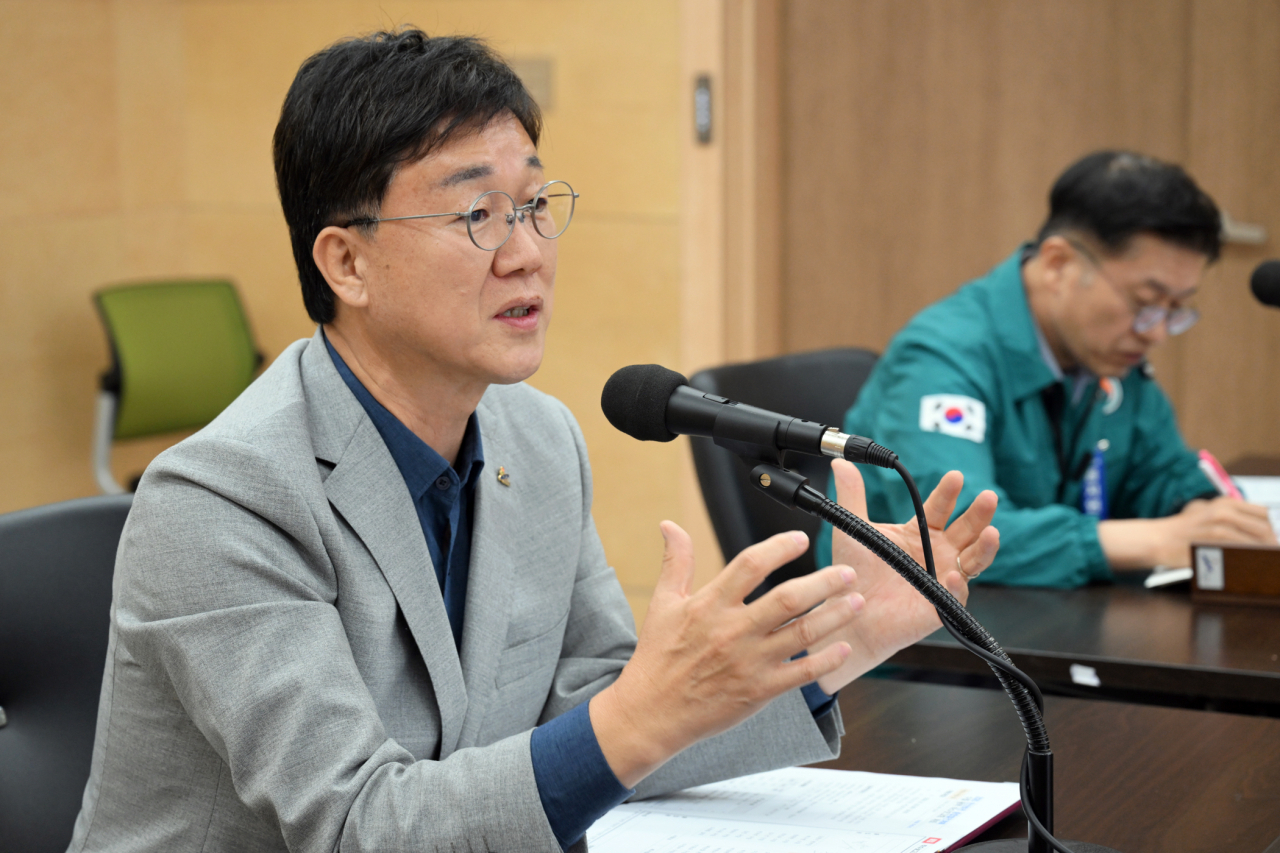 이민근 안산시장.