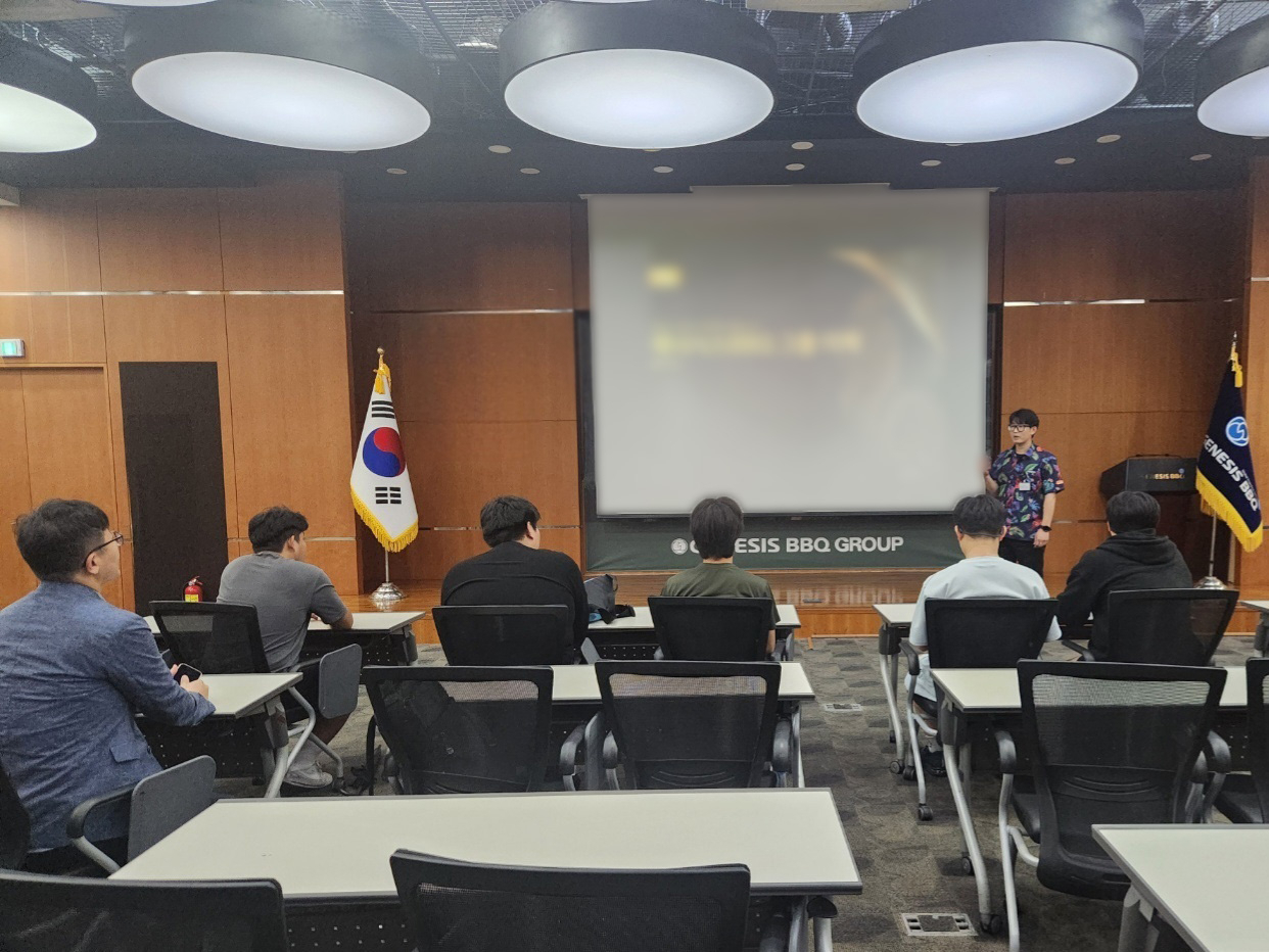 [제너시스BBQ 그룹 제공]