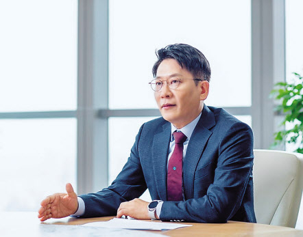 김동명 LG에너지솔루션 사장 [LG에너지솔루션 제공]