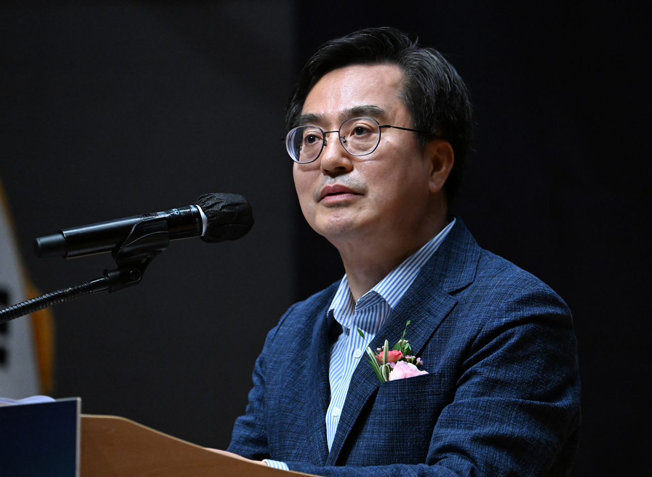 김동연 경기도지사 [임세준 기자]