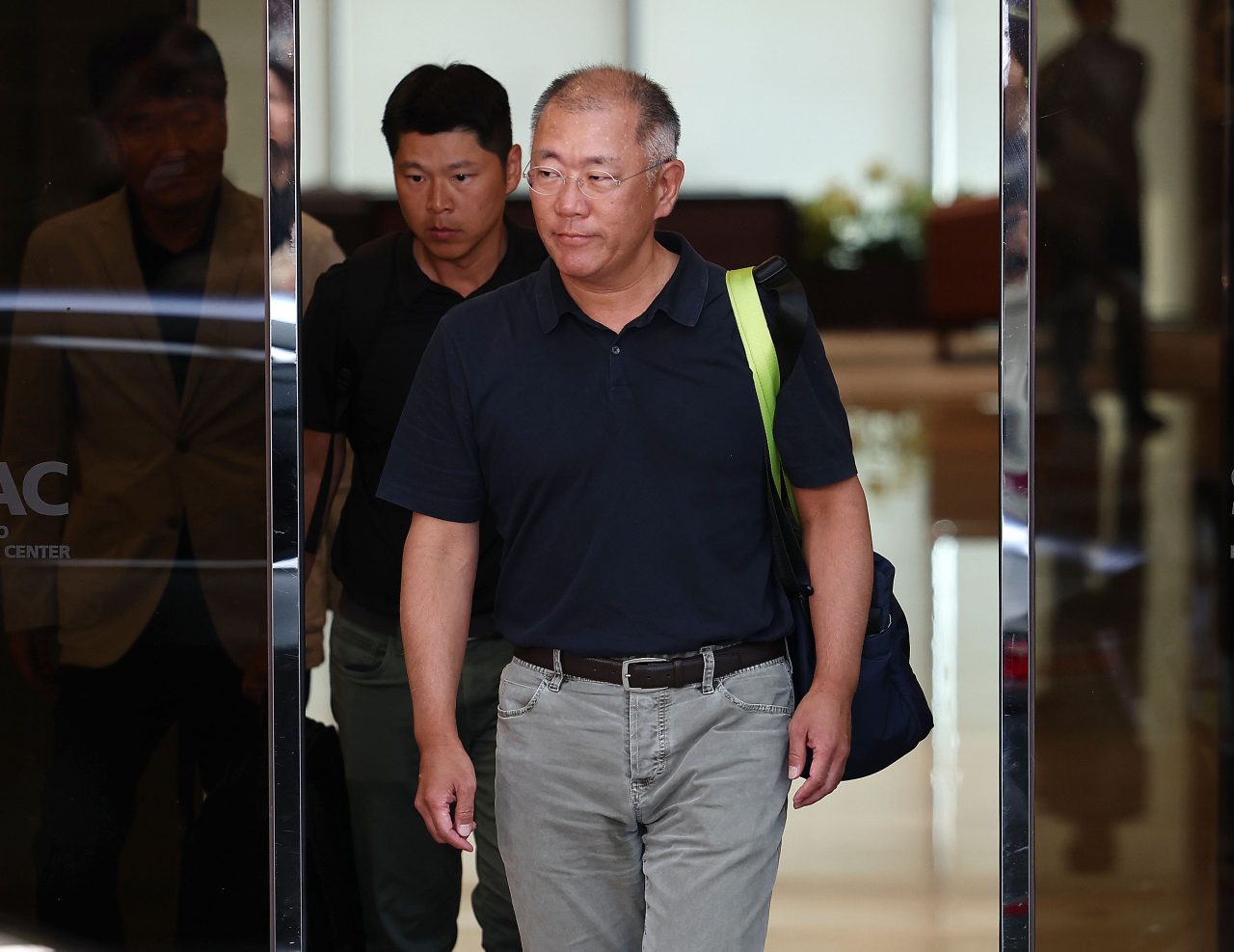 정의선 현대차 회장[연합]