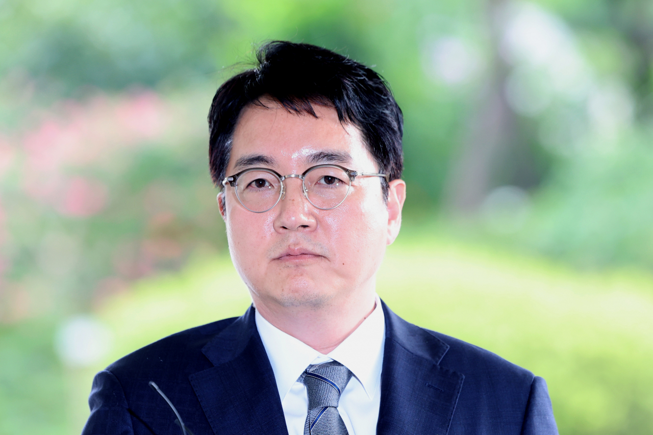 심우정 검찰총장 후보자[연합]