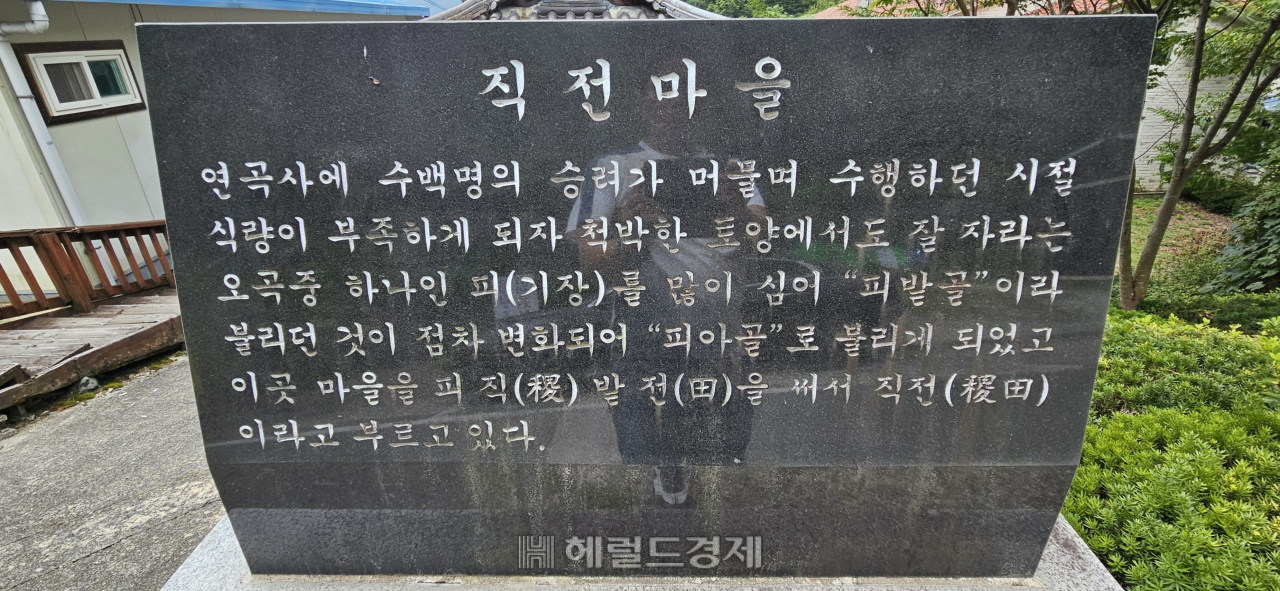 ‘단풍 명소’ 지리산 피아골…승병과 의병의 터 연곡사 [정용식의 내 마음대로 사찰여행 비경 100선]