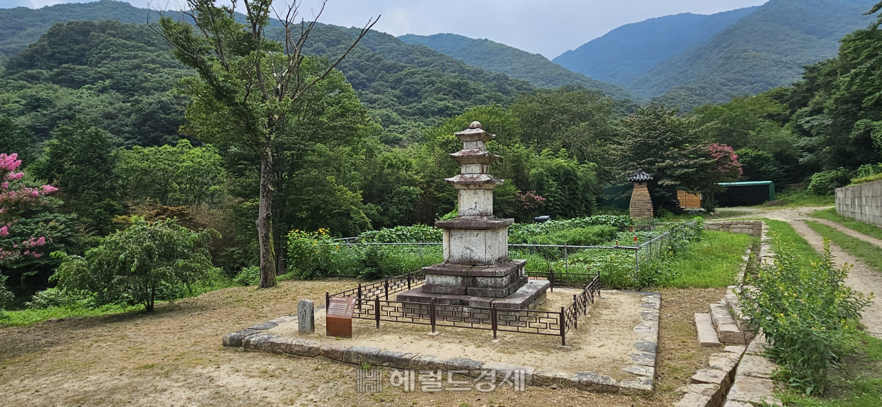 ‘단풍 명소’ 지리산 피아골…승병과 의병의 터 연곡사 [정용식의 내 마음대로 사찰여행 비경 100선]