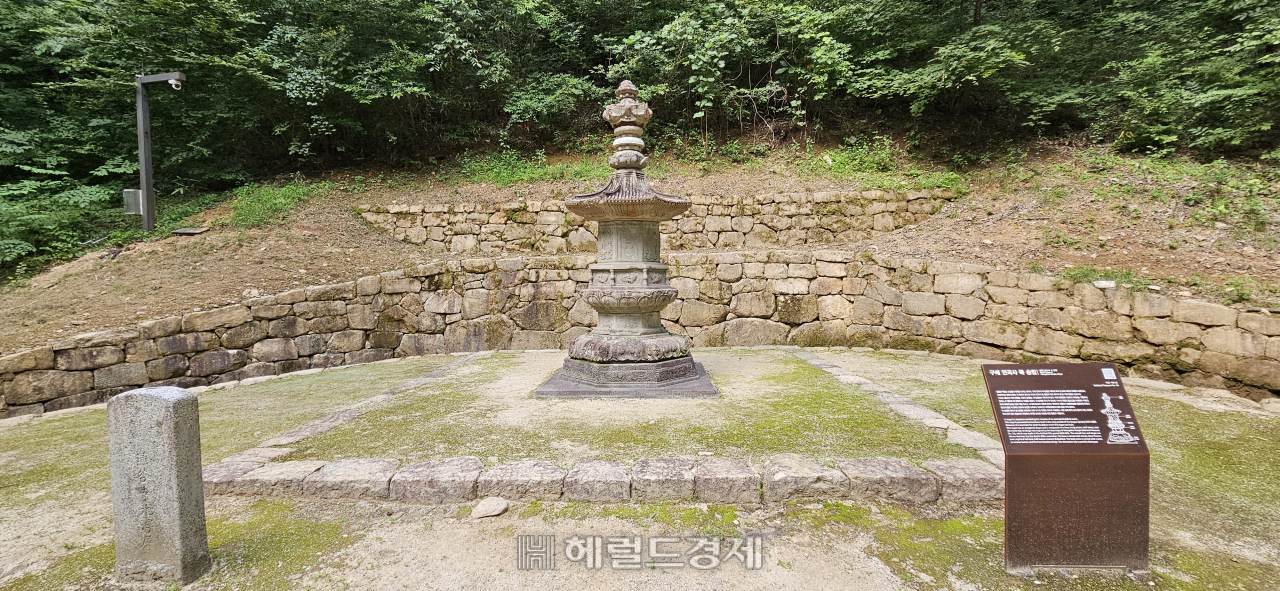 ‘단풍 명소’ 지리산 피아골…승병과 의병의 터 연곡사 [정용식의 내 마음대로 사찰여행 비경 100선]