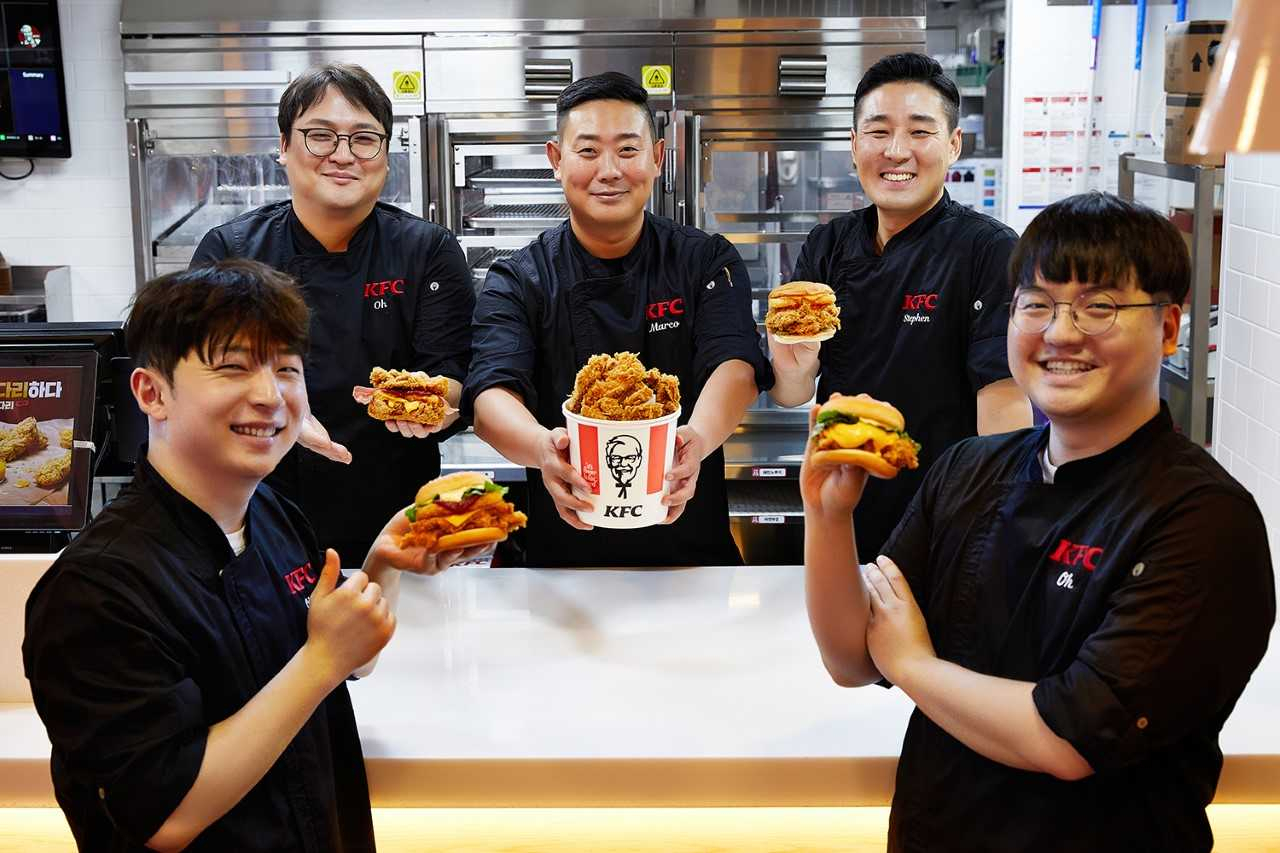[KFC 제공]