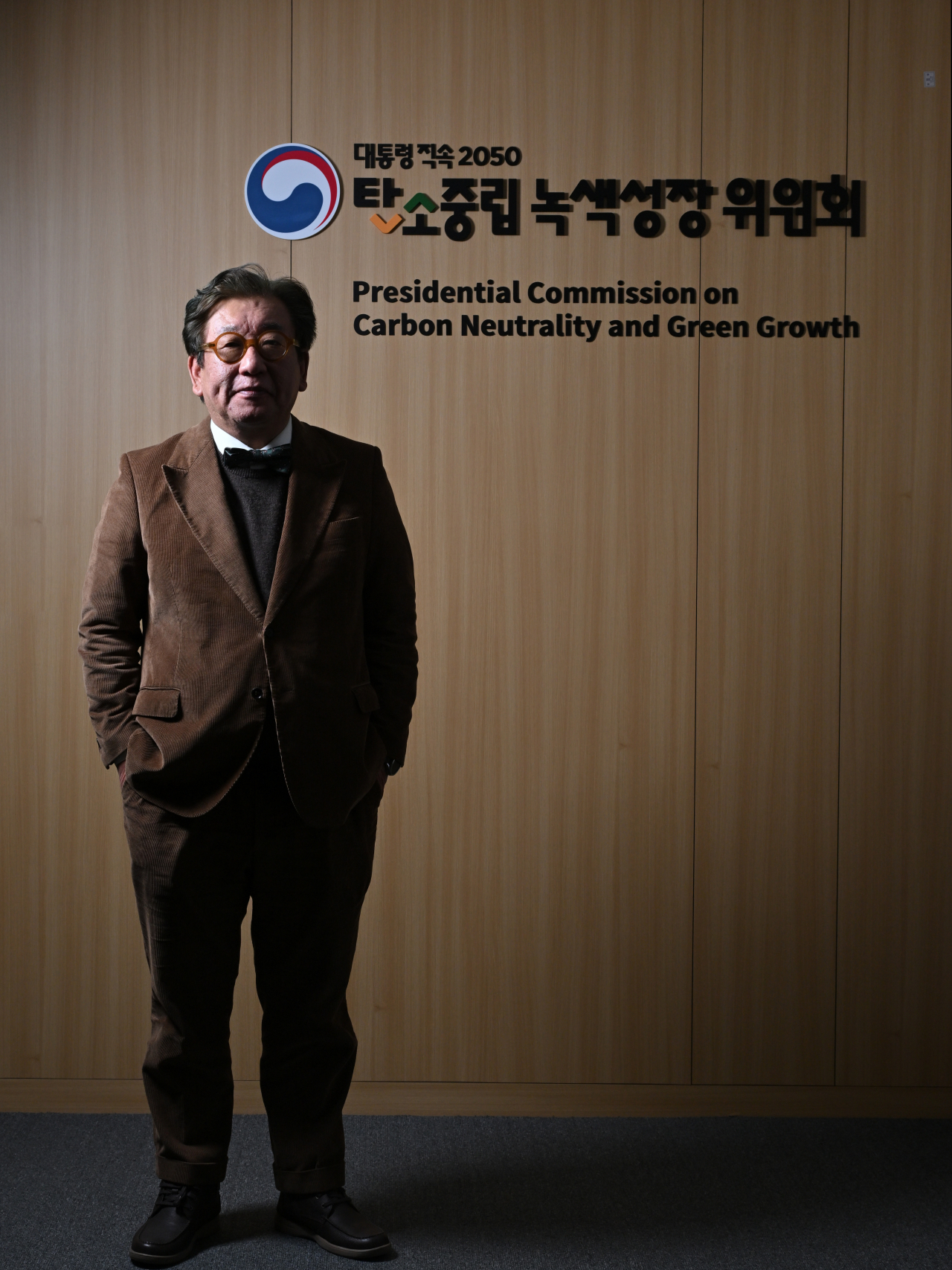 김상협 대통령 직속 2050탄소중립녹색성장위원회 민간공동위원장[헤럴드DB]