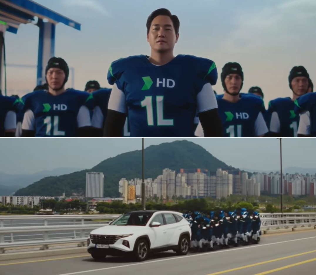 HD현대오일뱅크가 선보인 ‘오일전사’ 콘텐츠의 한 장면 [HD현대오일뱅크 유튜브 캡처]