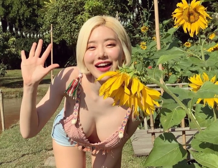 DJ소다. [인스타그램 캡처]