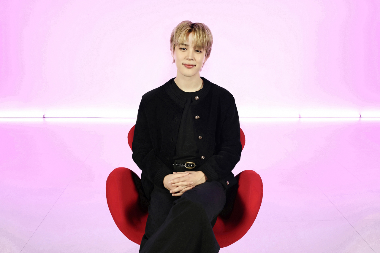 방탄소년단 지민. [빅히트뮤직 제공]
