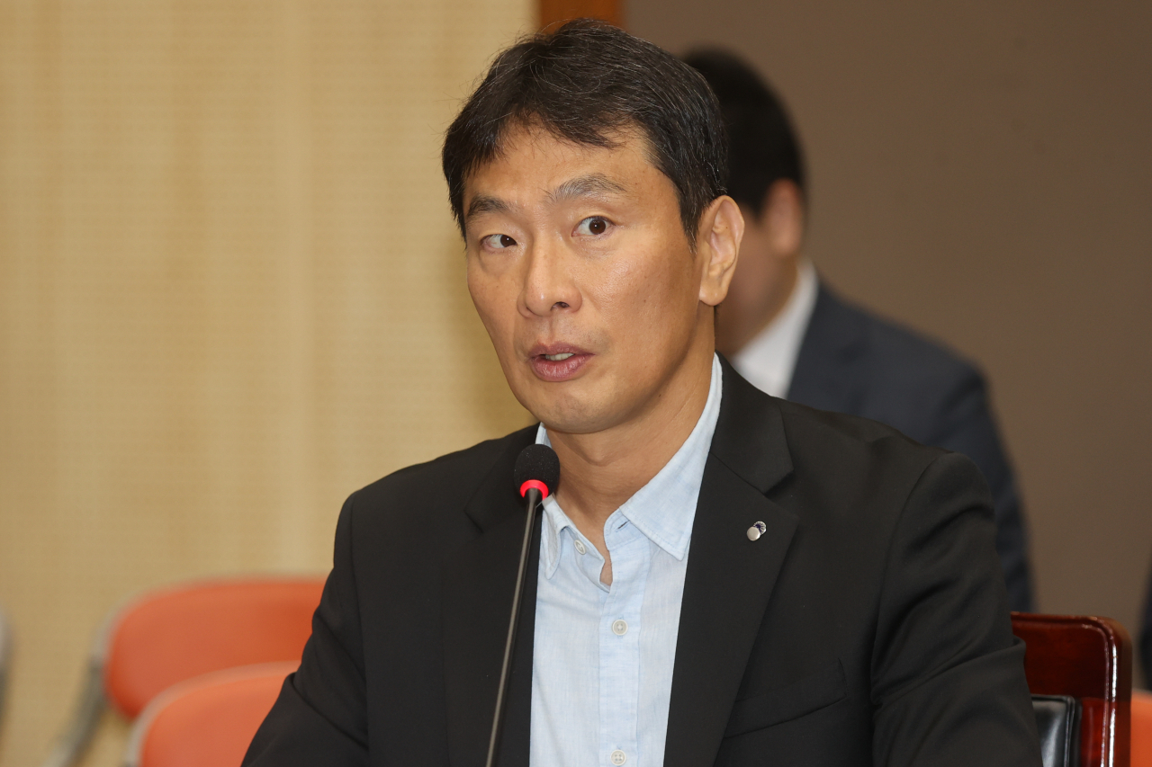 이복현 금융감독원장이 [연합]