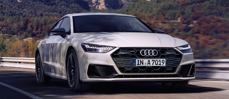 Audi's A7 PHEV, an all-around beauty