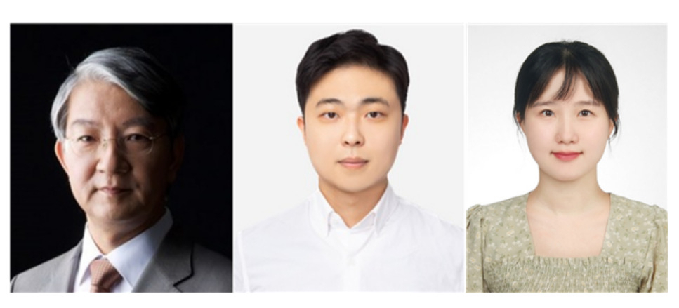 이번 연구를 수행한 이상엽(왼쪽부터) 특훈교수, 이영준 박사, 강민주 석사과정생.[KAIST 제공]