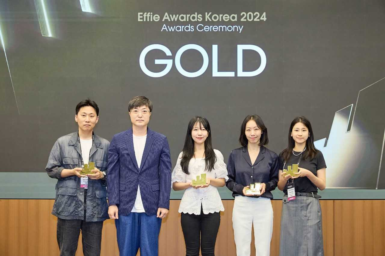 투썸플레이스가 ‘2024 에피 어워드 코리아(Effie Awards Korea)’에서 4관왕에 올랐다. [투썸플레이스 제공]
