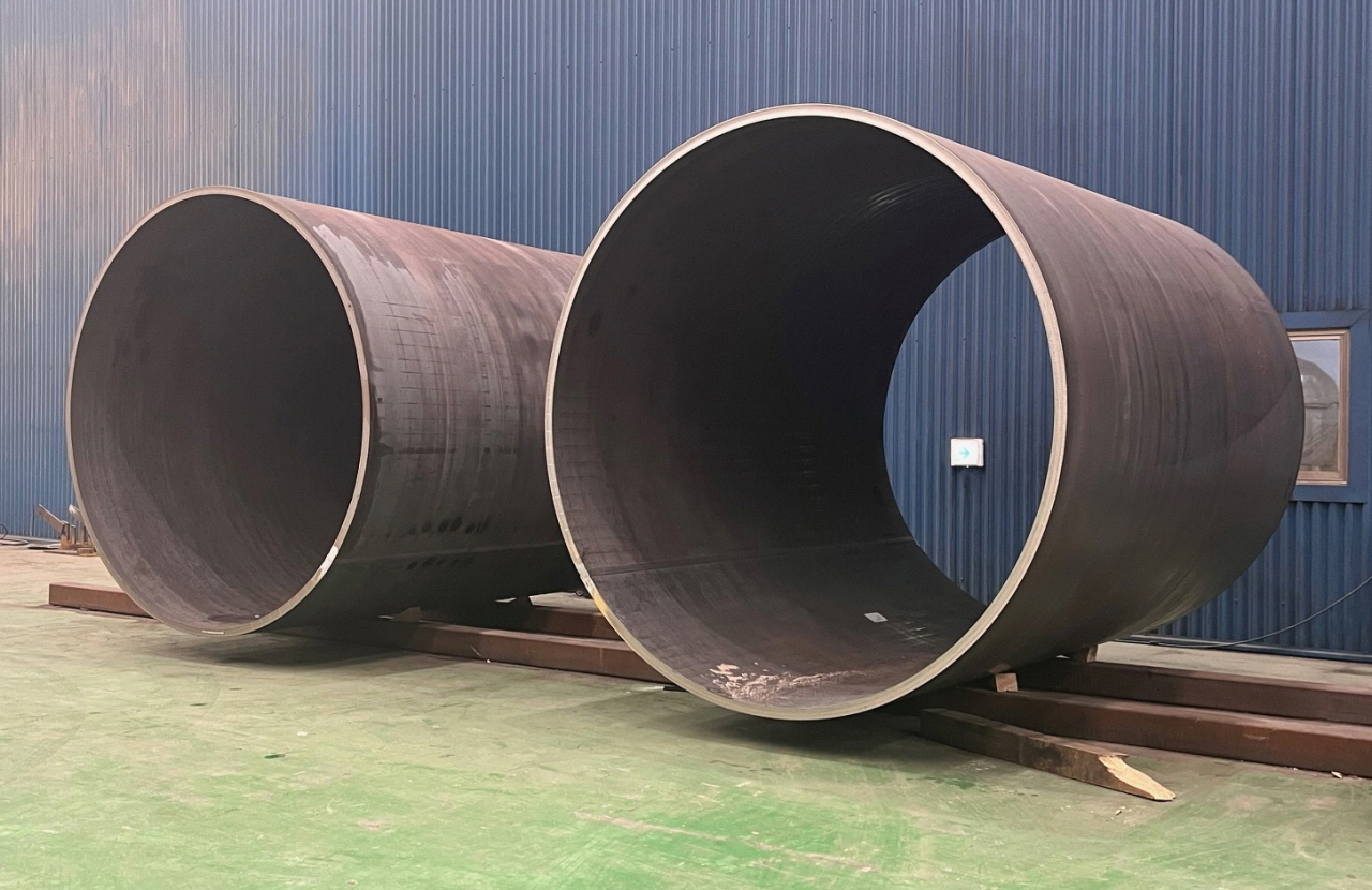 현대제철·세아제강, 해상풍력용 탄소저감 후판 공동평가 성공 - 헤럴드경제