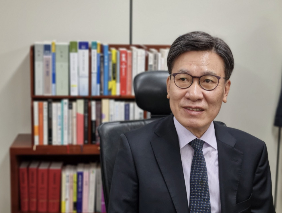 박형남 사법정책연구원장. [박형남 원장 제공]