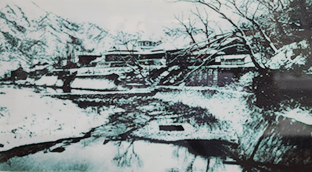 주을 온천