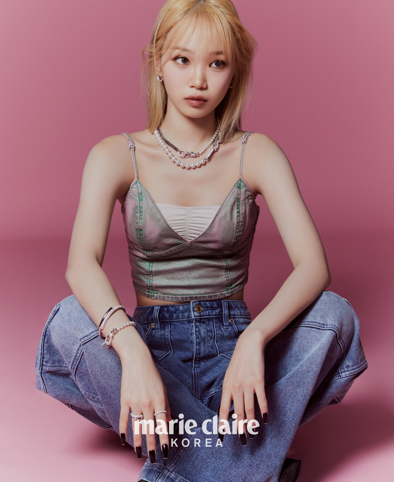 김채원 [스왈로브스키 제공]