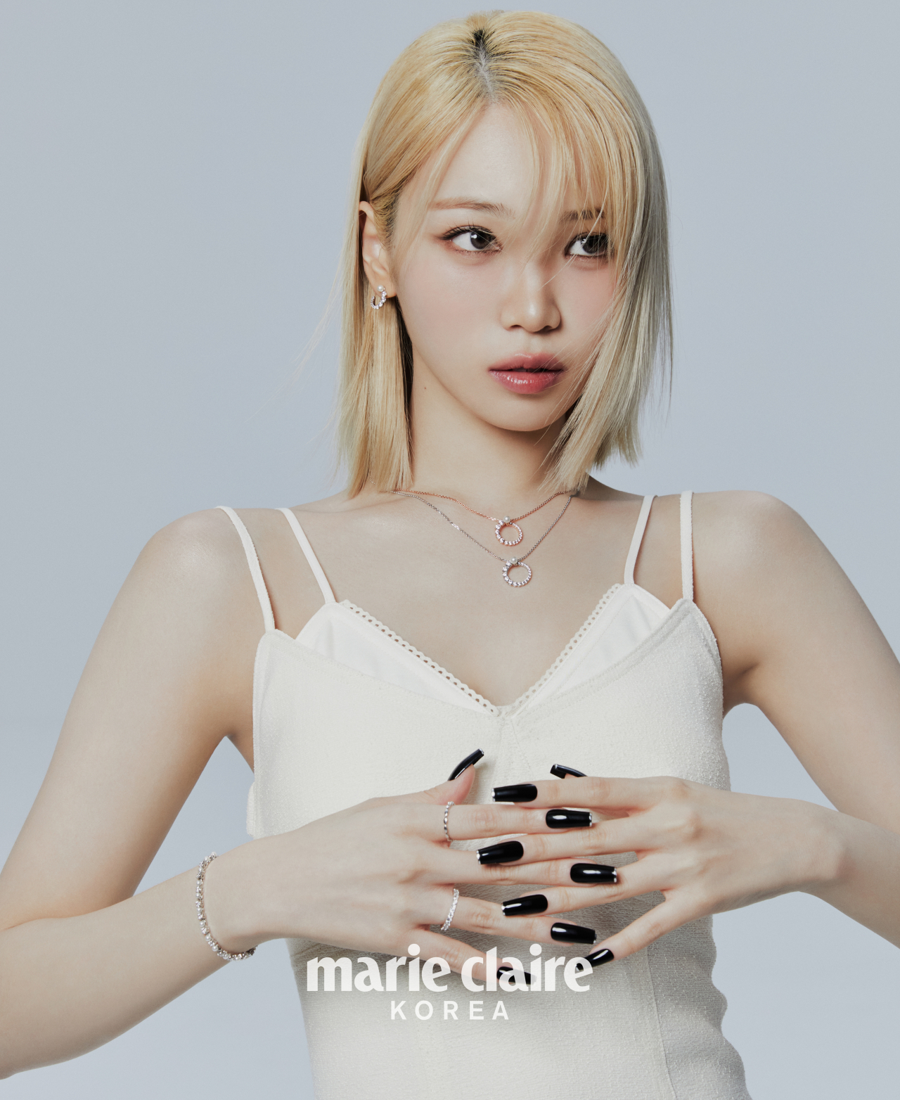김채원 [스왈로브스키 제공]
