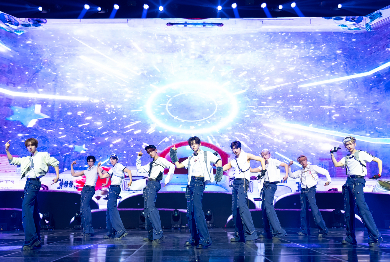 K-POP・アジア STRONG MOVIE by Zerobaseone Zerobaseone ready to spread positive energy with 'Cinema