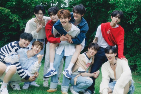 Zerobaseone continues 1m sales streak with 4th EP