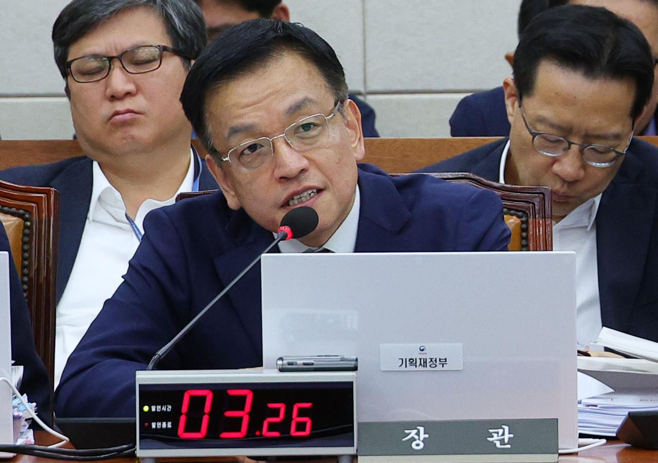최상목 부총리 겸 기획재정부 장관 [연합]