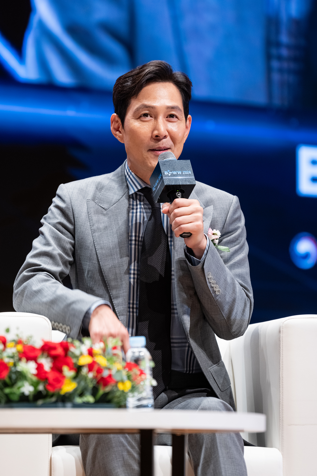 배우 이정재 [한국콘텐츠진흥원 제공]