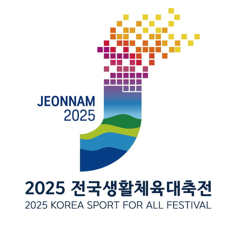 전국생활체육대회 엠블럼