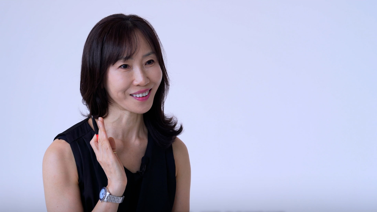 정유정 작가.[은행나무 제공]