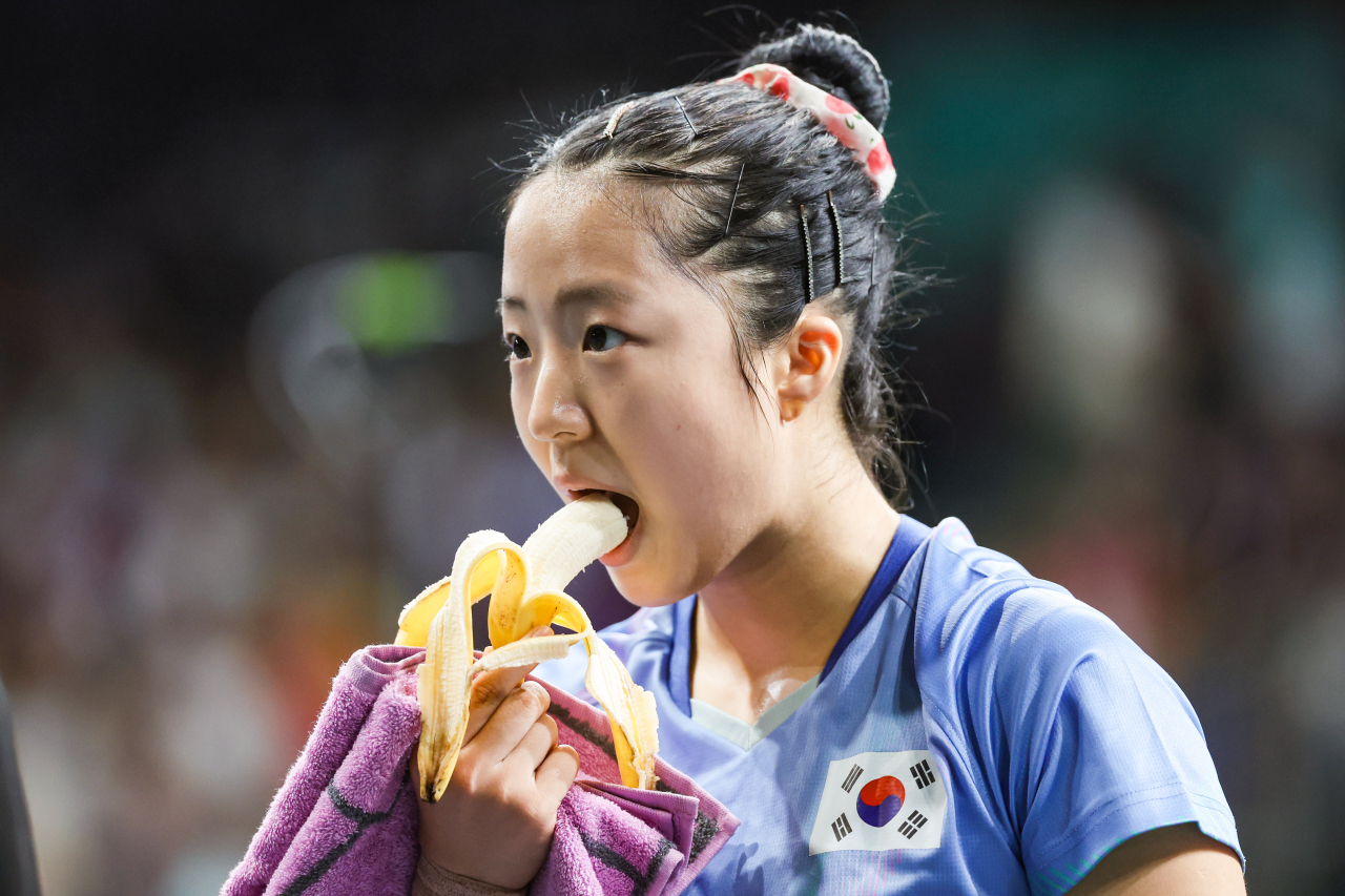 “광고 따내더니 잇단 기부까지”…‘기부천사 삐약이’ 신유빈, 손흥민도 제쳤다