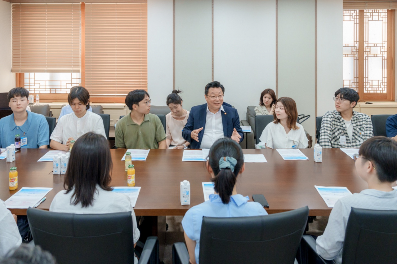 주형환 저고위 부위원장 “아시아 내 저출산고령화 해소를 위한 국제적 협력방안 모색할 것”