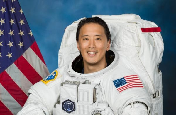 NASA 우주비행사 한국계 조니 김 [NASA 홈페이지 캡처]