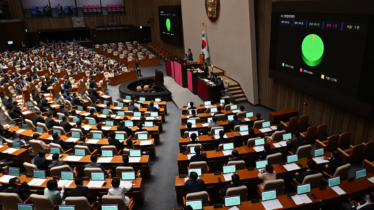 첫 협치에도…티메프법·반도체법·전력망법, 9월 국회 ‘밀린 숙제’ [이런정치]